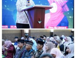 Silaturahmi IKLB di Pekanbaru, Bupati Tanah Datar Juga Lakukan MoU