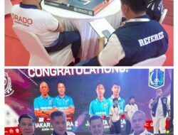 Aswadi dan Jendesrizal Finalis Kejuaraan Domino di Jakarta, MDC Siap Menuju Kejurnas