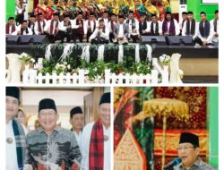 Suryadi Asmi Didaulat Berikan Sambutan pada HBH Kerukunan Warga Minang Kerinci Saiyo