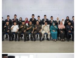 Bupati Kuansing Dr. H. Suhardiman Amby Melantik Pejabat Eselon III dan IV di Lingkungan Pemerintah Kabupaten Kuansing