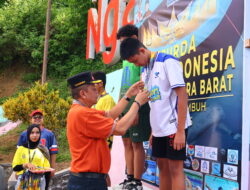 Dari Payakumbuh Menuju Nasional, Kejurda Akuatik Sumbar 2026 Jadi Ajang Pembinaan Atlet