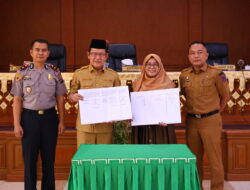 Ranperda Pencabutan RDTR Disetujui DPRD Payakumbuh, Masuk Tahap Evaluasi Provinsi