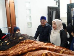 Dewan Kehormatan PMI Kabupaten Tanah Datar Meninggal Dunia