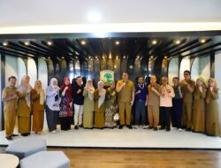 Pemkab Tanah Datar Gandeng Unand Padang Dalam Upaya Percepatan Penurunan Stunting