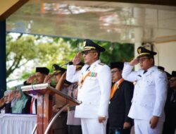 Hari Otda XXX dan Hardiknas 2026 Diperingati di Tanah Datar