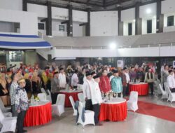 Wabup Tanah Datar Hadiri Pelantikan IKAPABASKO Provinsi Bengkulu periode 2026–2031