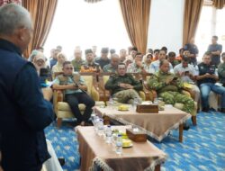 Tanggap Darurat Bencana 14 Hari di 6 Kecamatan Tanah Datar