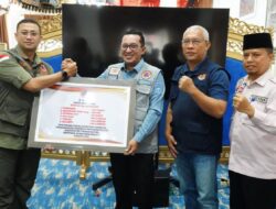 Bantuan Kemanusiaan Untuk Korban Terdampak Mulai Berdatangan