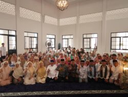 Khatam dan Resmikan Pemakaian Gedung PQIQ Dihadiri Bupati Tanah Datar