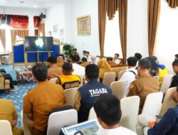 Percepat Proyek Strategis Nasional di Tanah Datar