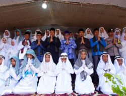 Khatam Al-Qur’an di Koto Baru Sungaitarab Dihadiri Bupati Tanah Datar