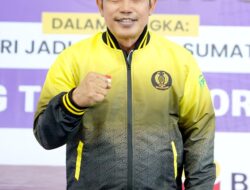 Syafrizal Bakhtiar: Sawahlunto Potensial untuk Sportourism Unggulan Sumbar
