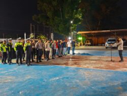 Polres Kuansing Intensifkan KRYD, Antisipasi C3 dan Balap Liar