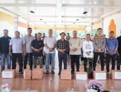 Peringatan May Day 2026 di Kuansing Dengan Kegiatan Audiensi Antara Serikat Pekerja dan Pemerintah Daerah