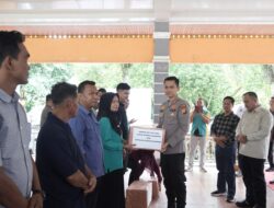 Wabup dan Kapolres Pastikan Stok BBM Kuansing Aman, Masyarakat Diminta Tidak Panik