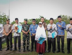 Upacara Peringatan Hardiknas 2026 Digelar di Lapangan Upacara Pemerintah Daerah Kuantan Singingi