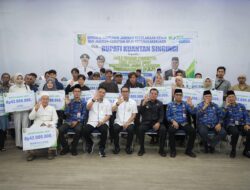 Kepala Cabang BPJS Rengat Mengapresiasi Komitmen Bupati Kuansing