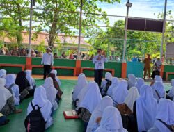 Simulasi Ujian PMB MAN 2 Padang Digelar, 821 Peserta Ambil Bagian