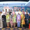 Halal Bihalal IKB Heboh dengan Membludaknya Kehadiran Perantau Bayang