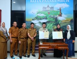 Wali Kota Zulmaeta Perkuat SDM Payakumbuh Lewat MoU Strategis dan Perang Melawan Narkoba