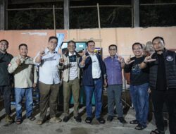 Anggota Fraksi NasDem DPRD Kuansing: Keberadaan Pabrik Hilirisasi Karet di Kenegerian Kopah Menjadi Penggerak Baru Perekonomian Masyarakat