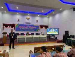 Siswa MAN 2 Padang Matangkan Persiapan Lomba Film KPK RI