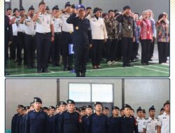 LAPAS KELAS IIA BUKITTINGGI GELAR IKRAR DAN PENGUATAN PENGAWASAN PEMASYARAKATAN BERSIH DARI HANDPHONE ILEGAL, NARKOBA, DAN PENIPUAN