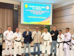 *Uji Kepatutan dan Kelayakan, PB Lemkari Tetapkan Firdaus Ilyas jadi Ketua DG yang Baru*