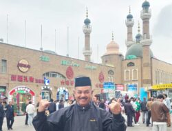 Lawatan Ketua LKAAM Sumbar ke China Kenalkan Budaya ABS-SBK dan Jajaki Kerjasama