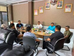Polres Kuansing Siap Sikat Pengemplang Pajak Bersama PPNS