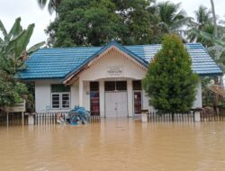 Keselamatan Warga Prioritas, Bupati Suhardiman Instruksikan BPBD Siaga Penuh Hadapi Banjir