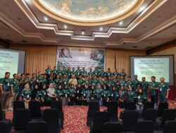 Pelatihan Pelatih dan Wasit Shorinji Kempo Nasional Digelar di Padang