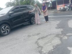 Waka Polres Kuansing Pimpinan KRYD bersama TIM RAGA Gelar Patroli Malam Jaga Harkamtibmas