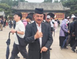 Fauzi Bahar: Kondisi Xinjiang yang Dilihat Langsung Berbeda dengan Isu di Luar