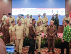 DANREM 031/WIRABIMA Apresiasi dan Dukungan Penuh Terpilihnya Bupati Kuantan Singingi, Dr. H. Suhardiman Amby, MM Sebagai Ketua Pimpinan Daerah PPM Provinsi Riau