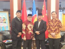 Ketua LKAAM Sumbar Fauzi Bahar Dt Sati Yakin Hubungan China dan Indonesia Bisa Lebih Baik