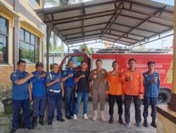 Bupati Suhardiman Perintahkan Pos Damkar Cerenti, Respons Kebakaran Ditarget Lebih Cepat