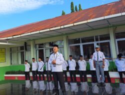 Kepala MAN 2 Padang Warning Siswa soal Disiplin dan Aturan Madrasah