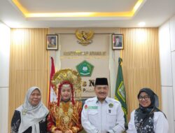 Ayra Mifaturrahmah Harumkan Nama Sumbar, Wakili Indonesia dalam Misi Budaya ke Prancis 2026