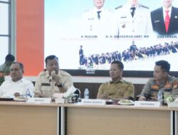 Bupati Kuansing Menegaskan Seluruh Persiapan Pelaksanaan MTQ Riau dan Festival Pacu Jalur Tahun 2026 Harus Dilakukan Secara Maksimal