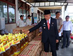 Jelang Iduladha, Pemko Payakumbuh Gelar Gerakan Pangan Murah untuk Jaga Stabilitas Harga