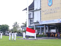 Pemko Payakumbuh Gelar Upacara Harkitnas ke-118, 45 PNS Resmi Diambil Sumpah