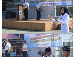 LAPAS KELAS IIA BUKITTINGGI GELAR UPACARA HARI KEBANGKITAN NASIONAL KE-118 TAHUN 2026, WUJUDKAN SEMANGAT PERSATUAN DAN NASIONALISME
