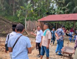 Peduli Pendidikan Keagamaan, Aprinaldi Dukung Penuh Pembangunan Pesantren Miftahul Jannah Campago