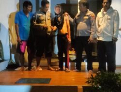 Aksi Cepat Polsek Sipora Polres Kep Mentawai Gagalkan Aksi Pencurian di Salah Satu Resort di Wilayah Mentawai