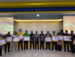Pemerintah Kabupaten Kuantan Singingi Kembali Menorehkan Prestasi di Tingkat Regional Penghargaan Penyaluran DAK dan Dana Desa Terbaik Tahun 2026