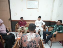 Adopsi Program ‘Ngantor di Desa, Sekretaris Diskominfos Kuansing Kini Mangkal Bergilir di Tiap Bidang