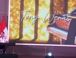 Kata Tony Wenas, Menyenangkan Menghadiri Pelantikan DPD PAPPRI Sumbar