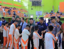 Deteksi Bakat Sejak Dini, Pemkab Pasaman Siapkan Pondasi Atlet Masa Depan dari Sekolah