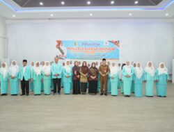 Bunda PAUD Kabupaten Kuantan Singingi Berharap HIMPAUDI Semakin Maju dan Tetap Fokus Memperjuangkan Dunia Pendidikan Anak Usia Dini